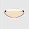Minimalist ceiling light